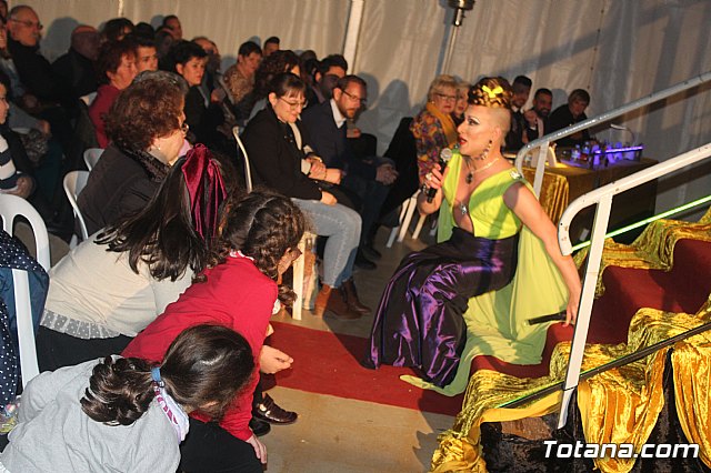 III Gala Concurso Nacional de Drag Queens - Carnaval de Totana 2020 - 255