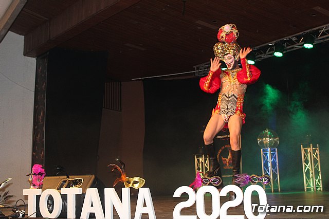 III Gala Concurso Nacional de Drag Queens - Carnaval de Totana 2020 - 266