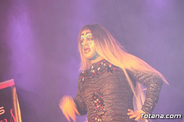 III Gala Concurso Nacional de Drag Queens - Carnaval de Totana 2020 - 275