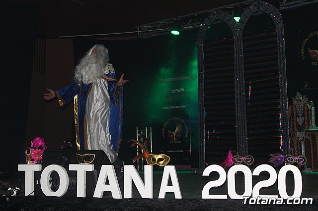 III Gala Concurso Nacional de Drag Queens - Carnaval de Totana 2020 - 278