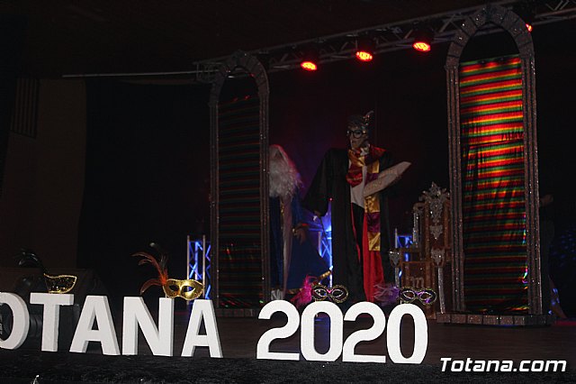 III Gala Concurso Nacional de Drag Queens - Carnaval de Totana 2020 - 280