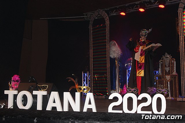 III Gala Concurso Nacional de Drag Queens - Carnaval de Totana 2020 - 282