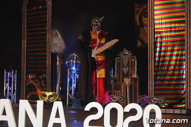 III Gala Concurso Nacional de Drag Queens - Carnaval de Totana 2020 - 283