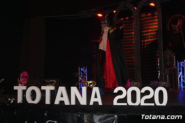 III Gala Concurso Nacional de Drag Queens - Carnaval de Totana 2020 - 286