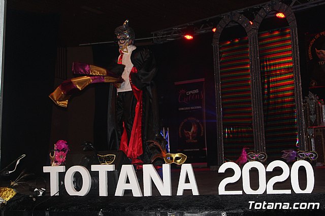 III Gala Concurso Nacional de Drag Queens - Carnaval de Totana 2020 - 287