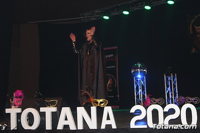 III Gala Concurso Nacional de Drag Queens - Carnaval de Totana 2020 - 292