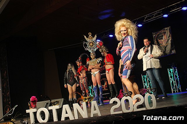 III Gala Concurso Nacional de Drag Queens - Carnaval de Totana 2020 - 320