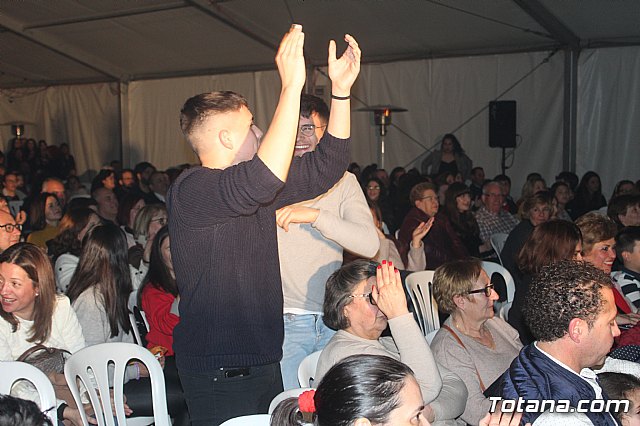 III Gala Concurso Nacional de Drag Queens - Carnaval de Totana 2020 - 348