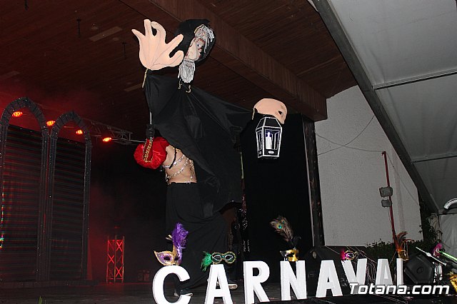 III Gala Concurso Nacional de Drag Queens - Carnaval de Totana 2020 - 349