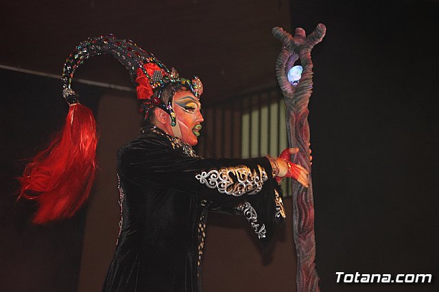 III Gala Concurso Nacional de Drag Queens - Carnaval de Totana 2020 - 350