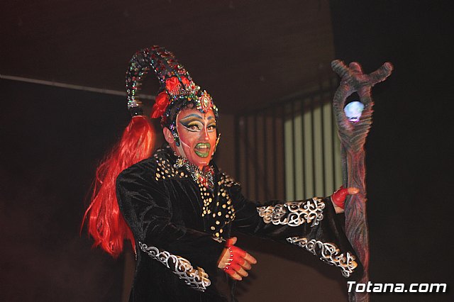 III Gala Concurso Nacional de Drag Queens - Carnaval de Totana 2020 - 351