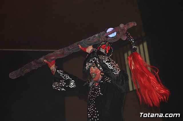 III Gala Concurso Nacional de Drag Queens - Carnaval de Totana 2020 - 352