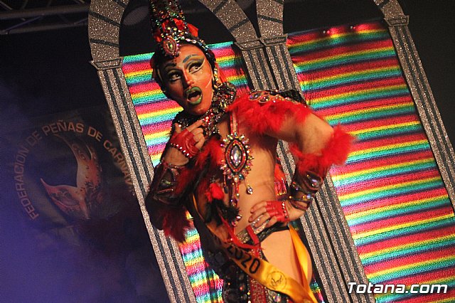 III Gala Concurso Nacional de Drag Queens - Carnaval de Totana 2020 - 355