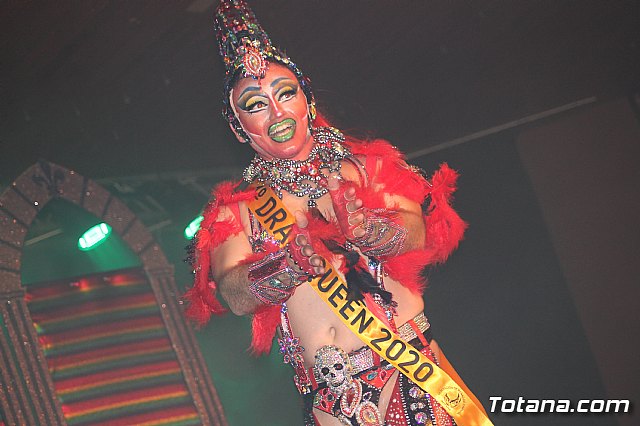 III Gala Concurso Nacional de Drag Queens - Carnaval de Totana 2020 - 357
