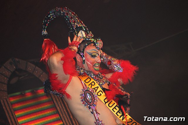 III Gala Concurso Nacional de Drag Queens - Carnaval de Totana 2020 - 358