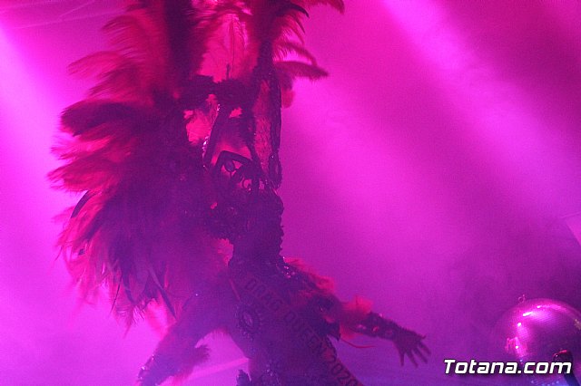 III Gala Concurso Nacional de Drag Queens - Carnaval de Totana 2020 - 360
