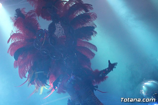 III Gala Concurso Nacional de Drag Queens - Carnaval de Totana 2020 - 361