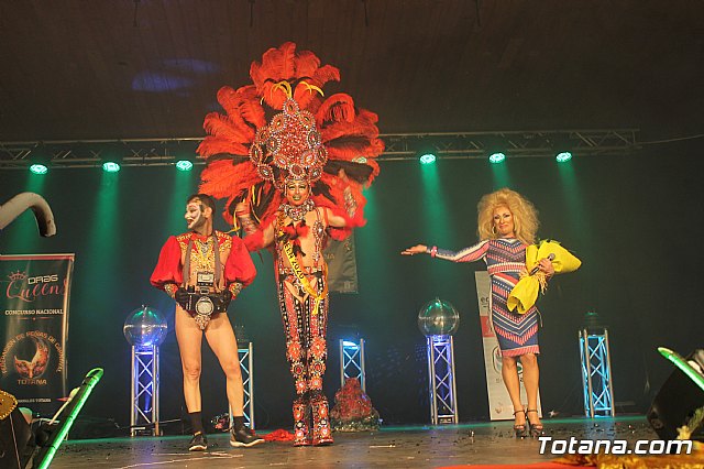 III Gala Concurso Nacional de Drag Queens - Carnaval de Totana 2020 - 371
