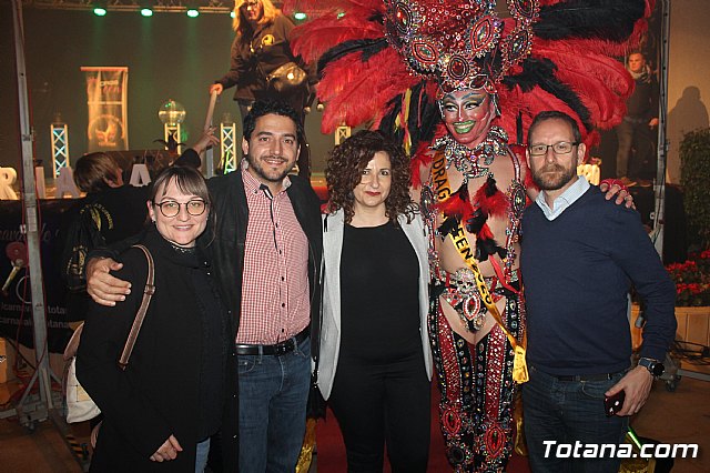 III Gala Concurso Nacional de Drag Queens - Carnaval de Totana 2020 - 372