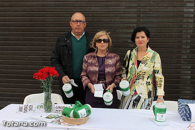 Domingo de Ramos (Iglesia Santiago). Semana Santa 2013 - 2
