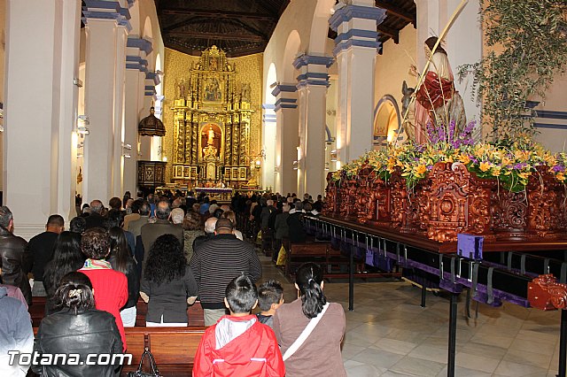 Domingo de Ramos (Iglesia Santiago). Semana Santa 2013 - 7