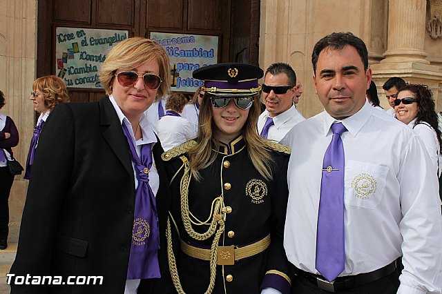 Domingo de Ramos (Iglesia Santiago). Semana Santa 2013 - 10