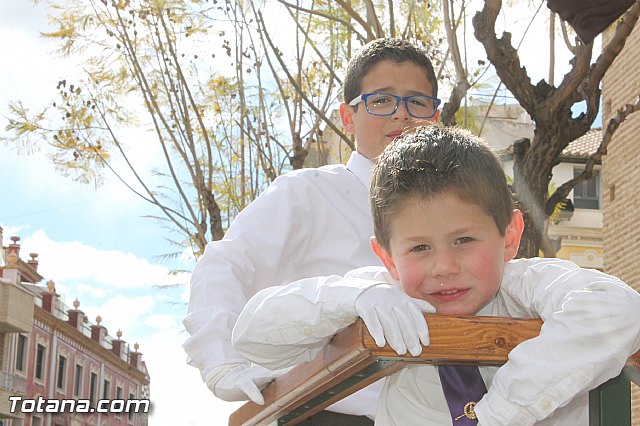 Domingo de Ramos (Iglesia Santiago). Semana Santa 2013 - 11