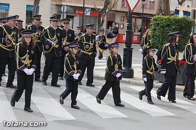Domingo de Ramos (Iglesia Santiago). Semana Santa 2013 - 12