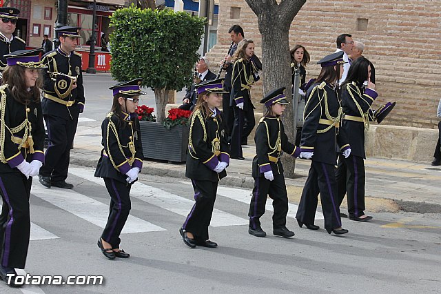 Domingo de Ramos (Iglesia Santiago). Semana Santa 2013 - 13