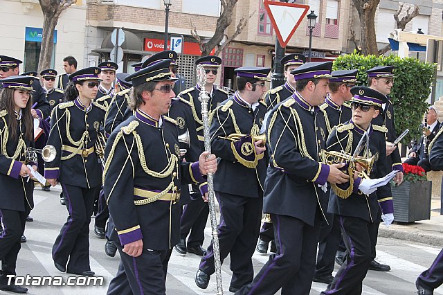 Domingo de Ramos (Iglesia Santiago). Semana Santa 2013 - 16