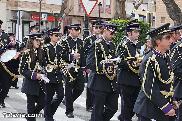 Domingo de Ramos (Iglesia Santiago). Semana Santa 2013 - 17