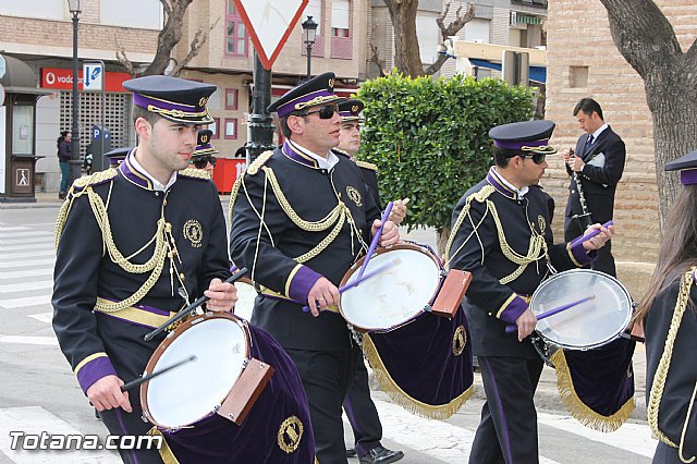 Domingo de Ramos (Iglesia Santiago). Semana Santa 2013 - 18