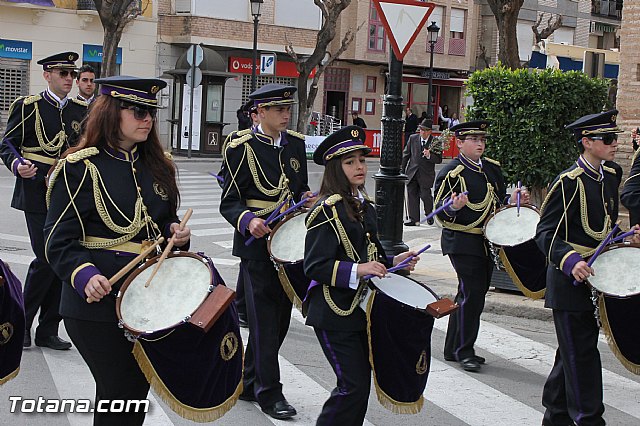 Domingo de Ramos (Iglesia Santiago). Semana Santa 2013 - 19