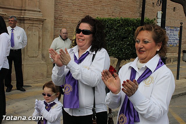 Domingo de Ramos (Iglesia Santiago). Semana Santa 2013 - 21