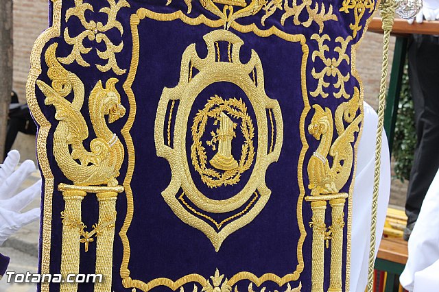 Domingo de Ramos (Iglesia Santiago). Semana Santa 2013 - 23