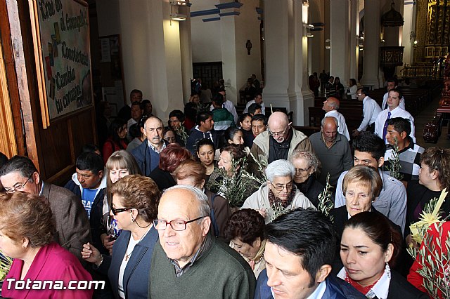Domingo de Ramos (Iglesia Santiago). Semana Santa 2013 - 26