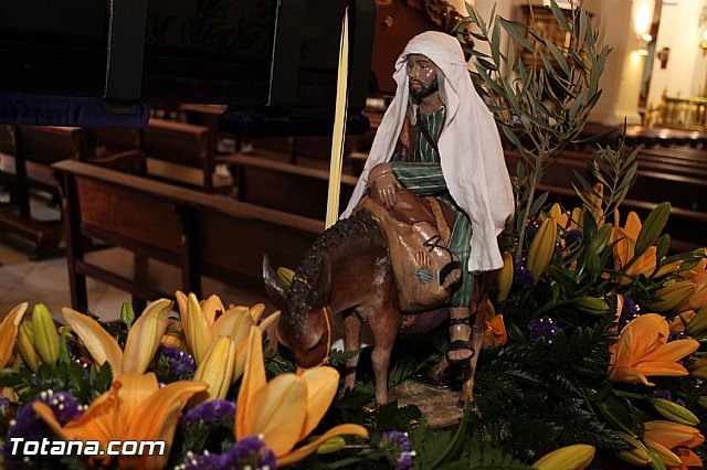 Domingo de Ramos (Iglesia Santiago). Semana Santa 2013 - 28