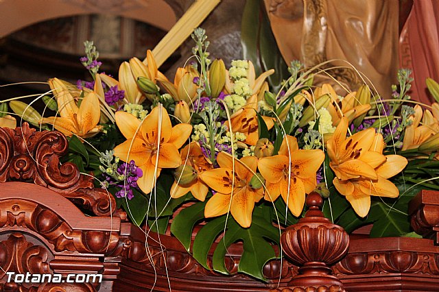 Domingo de Ramos (Iglesia Santiago). Semana Santa 2013 - 32
