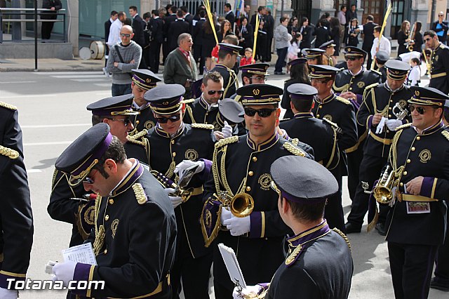 Domingo de Ramos (Iglesia Santiago). Semana Santa 2013 - 51