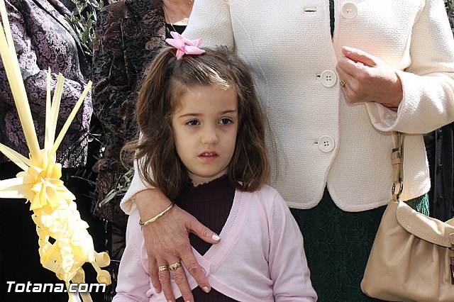 Domingo de Ramos (Iglesia Santiago). Semana Santa 2013 - 55