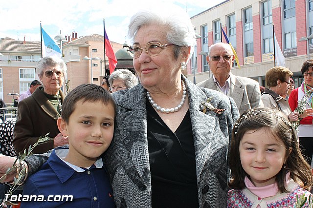 Domingo de Ramos (Iglesia Santiago). Semana Santa 2013 - 58