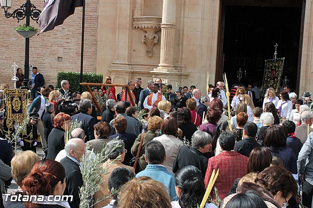 Domingo de Ramos (Iglesia Santiago). Semana Santa 2013 - 59
