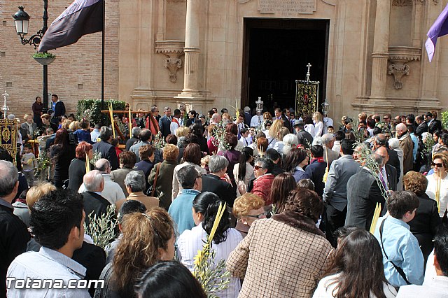 Domingo de Ramos (Iglesia Santiago). Semana Santa 2013 - 60