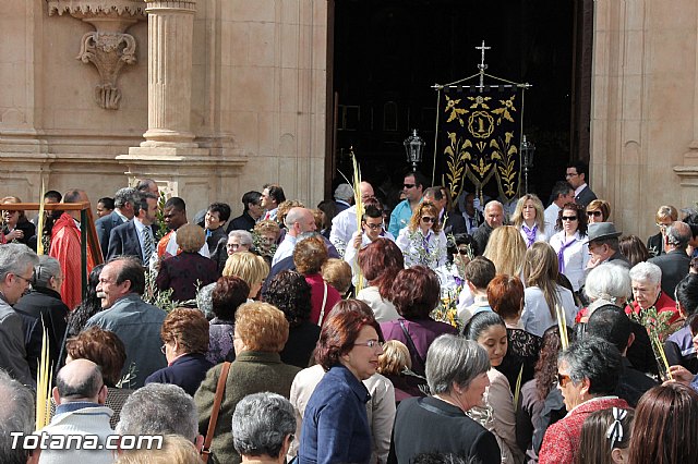 Domingo de Ramos (Iglesia Santiago). Semana Santa 2013 - 61