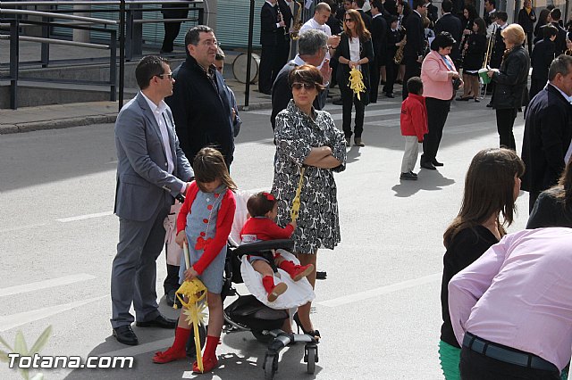 Domingo de Ramos (Iglesia Santiago). Semana Santa 2013 - 63