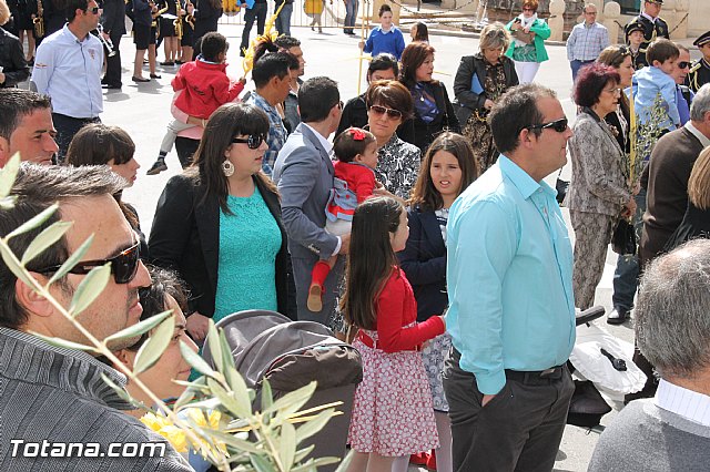 Domingo de Ramos (Iglesia Santiago). Semana Santa 2013 - 68