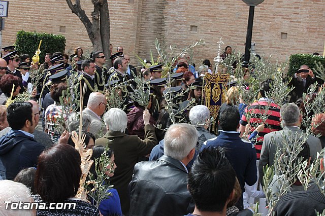 Domingo de Ramos (Iglesia Santiago). Semana Santa 2013 - 70