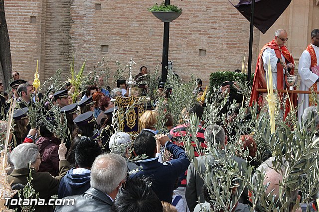Domingo de Ramos (Iglesia Santiago). Semana Santa 2013 - 76