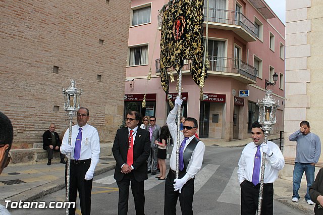Domingo de Ramos (Iglesia Santiago). Semana Santa 2013 - 94