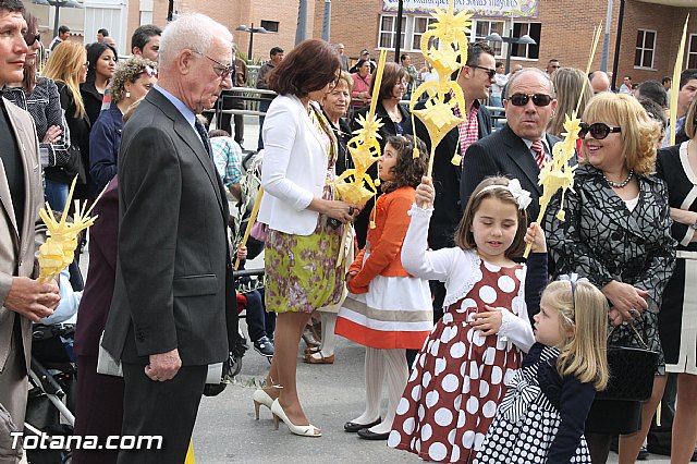 Domingo de Ramos (Iglesia Santiago). Semana Santa 2013 - 95
